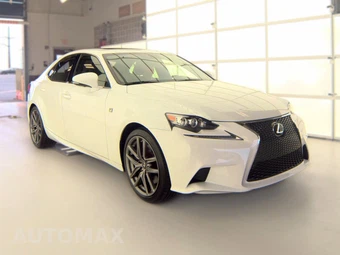 2016 Lexus IS 200t – miniatura 3