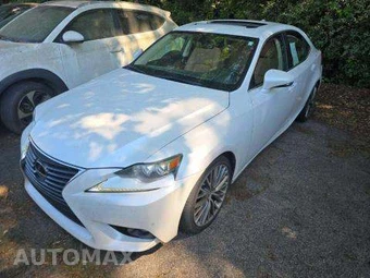 2016 Lexus IS 200t