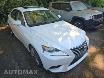 2016 Lexus IS 200t – miniatura 4