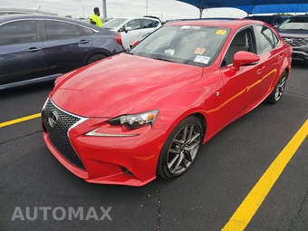 2016 Lexus IS 200t