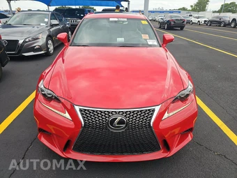 2016 Lexus IS 200t – miniatura 2