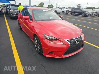 2016 Lexus IS 200t – miniatura 3