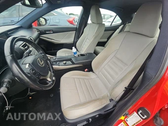2016 Lexus IS 200t – miniatura 7