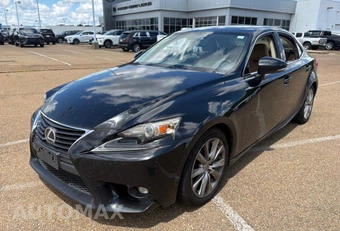 2016 Lexus IS 200t - samochód z USA z aukcji Manheim, oferta Kup Teraz w AUTOMAX