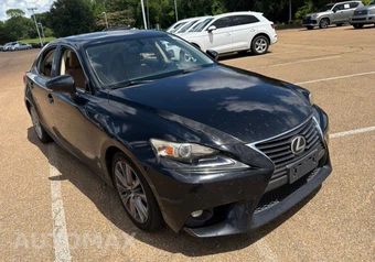 2016 Lexus IS 200t - miniatura 3
