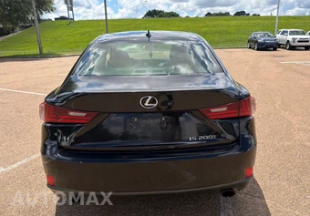 2016 Lexus IS 200t - miniatura 6