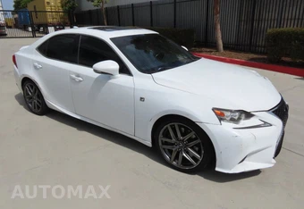 2016 Lexus IS 200t - samochód z USA z aukcji Manheim, oferta Kup Teraz w AUTOMAX