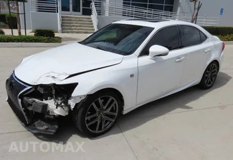 2016 Lexus IS 200t - miniatura 2