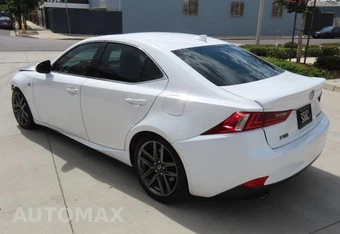 2016 Lexus IS 200t - miniatura 4
