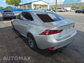 2016 Lexus IS 200t - samochód z USA z aukcji Manheim, oferta Kup Teraz w AUTOMAX