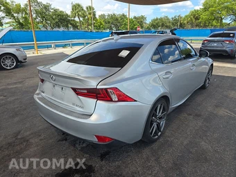 2016 Lexus IS 200t - miniatura 2