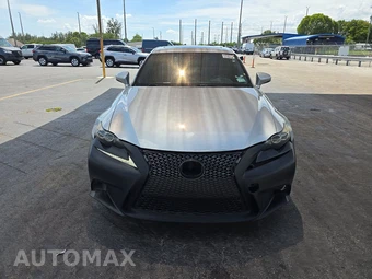 2016 Lexus IS 200t - miniatura 4