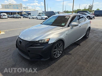 2016 Lexus IS 200t - miniatura 5
