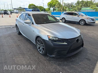 2016 Lexus IS 200t - miniatura 6