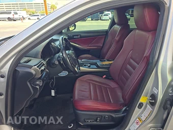 2016 Lexus IS 200t - miniatura 7