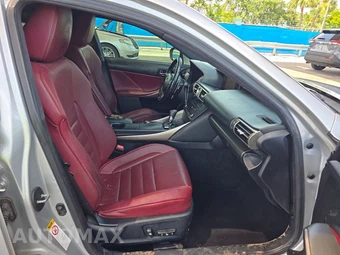 2016 Lexus IS 200t - miniatura 8