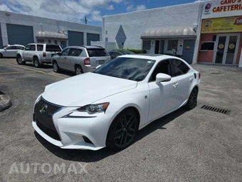 2016 Lexus IS 200t