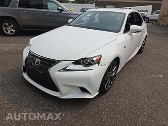 2016 Lexus IS 300