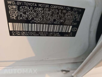 2016 Lexus IS 300 – miniatura 5