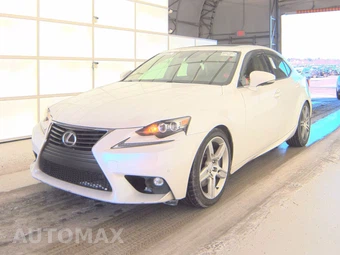 2016 Lexus IS 350
