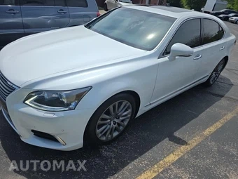 2016 Lexus LS 460