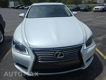 2016 Lexus LS 460 – miniatura 2