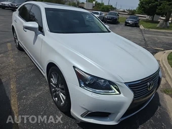 2016 Lexus LS 460 – miniatura 3