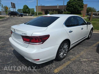 2016 Lexus LS 460 – miniatura 4