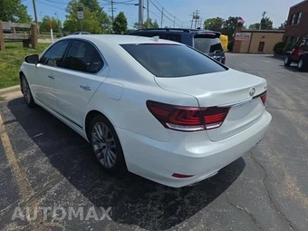 2016 Lexus LS 460 – miniatura 6