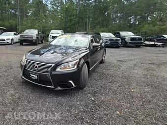 2016 Lexus LS 460