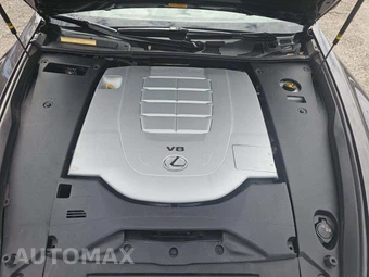 2016 Lexus LS 460 – miniatura 29