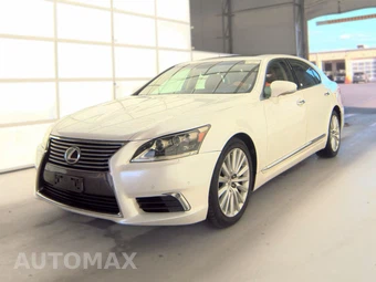 2016 Lexus LS 460L - samochód z USA z aukcji Manheim, oferta Kup Teraz w AUTOMAX