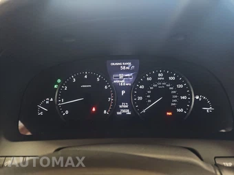 2016 Lexus LS 460L - miniatura 12
