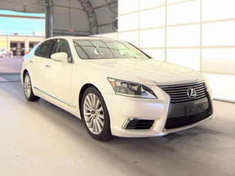 2016 Lexus LS 460L - miniatura 3