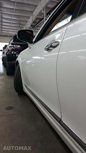 2016 Lexus LS 460L - miniatura 48