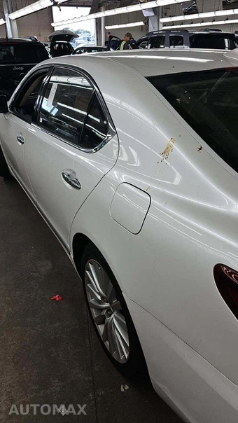 2016 Lexus LS 460L - miniatura 56