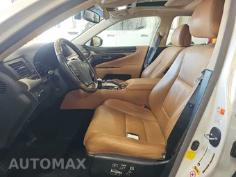2016 Lexus LS 460L - miniatura 7