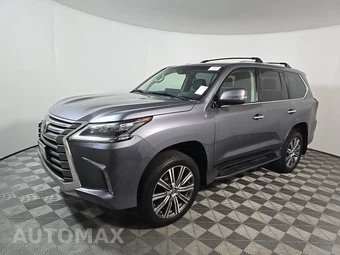 2016 Lexus LX 570