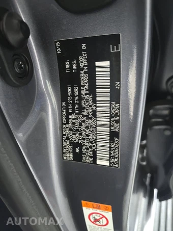 2016 Lexus LX 570 – miniatura 14