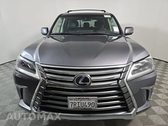 2016 Lexus LX 570 – miniatura 2