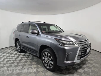 2016 Lexus LX 570 – miniatura 3