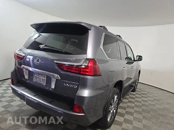 2016 Lexus LX 570 – miniatura 4