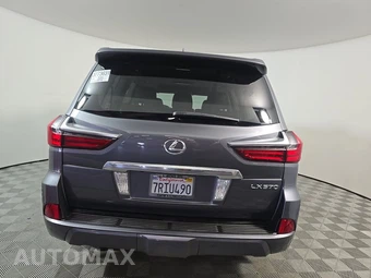 2016 Lexus LX 570 – miniatura 5