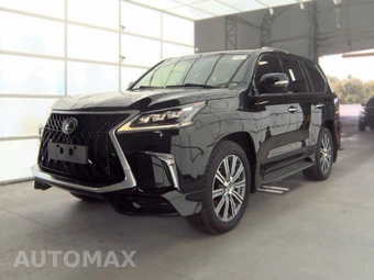 2016 Lexus LX 570