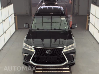 2016 Lexus LX 570 - miniatura 2