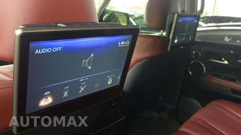 2016 Lexus LX 570 - miniatura 21
