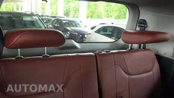 2016 Lexus LX 570 - miniatura 24