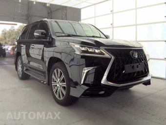 2016 Lexus LX 570 - miniatura 3