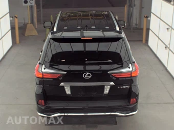 2016 Lexus LX 570 - miniatura 5