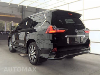 2016 Lexus LX 570 - miniatura 6